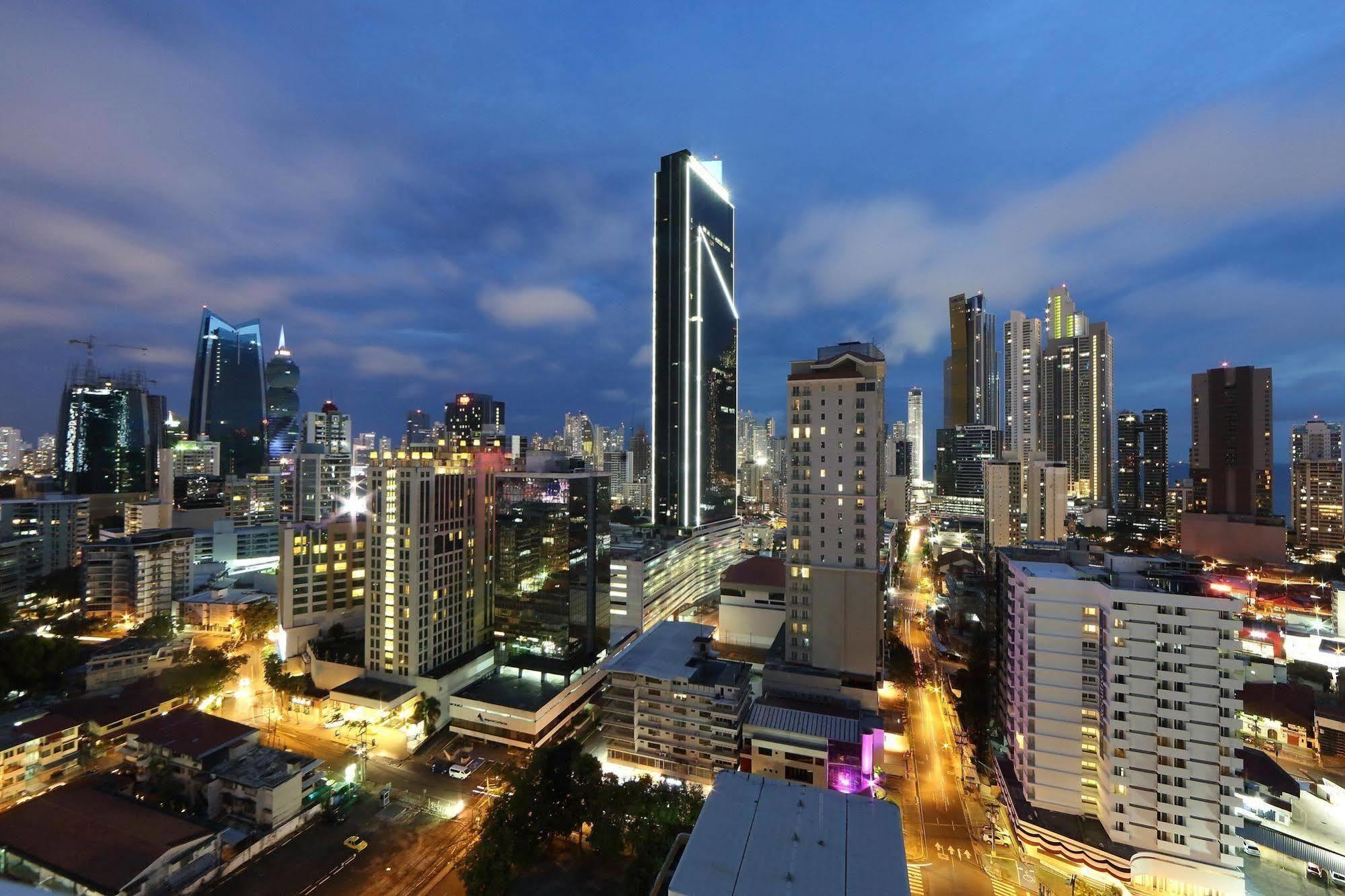 Marinn Place Financial District Ciudad de Panamá Exterior foto